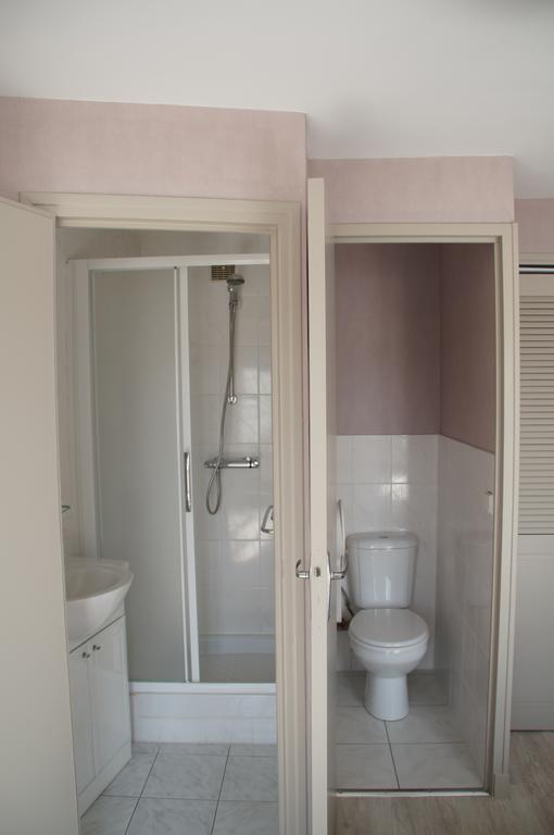 La Petite Cour Hotel Trouville-sur-Mer Cameră foto