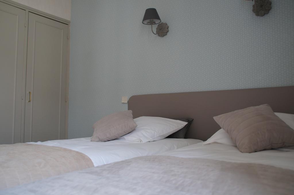 La Petite Cour Hotel Trouville-sur-Mer Cameră foto