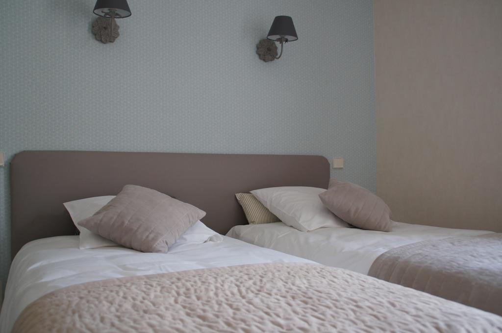 La Petite Cour Hotel Trouville-sur-Mer Cameră foto
