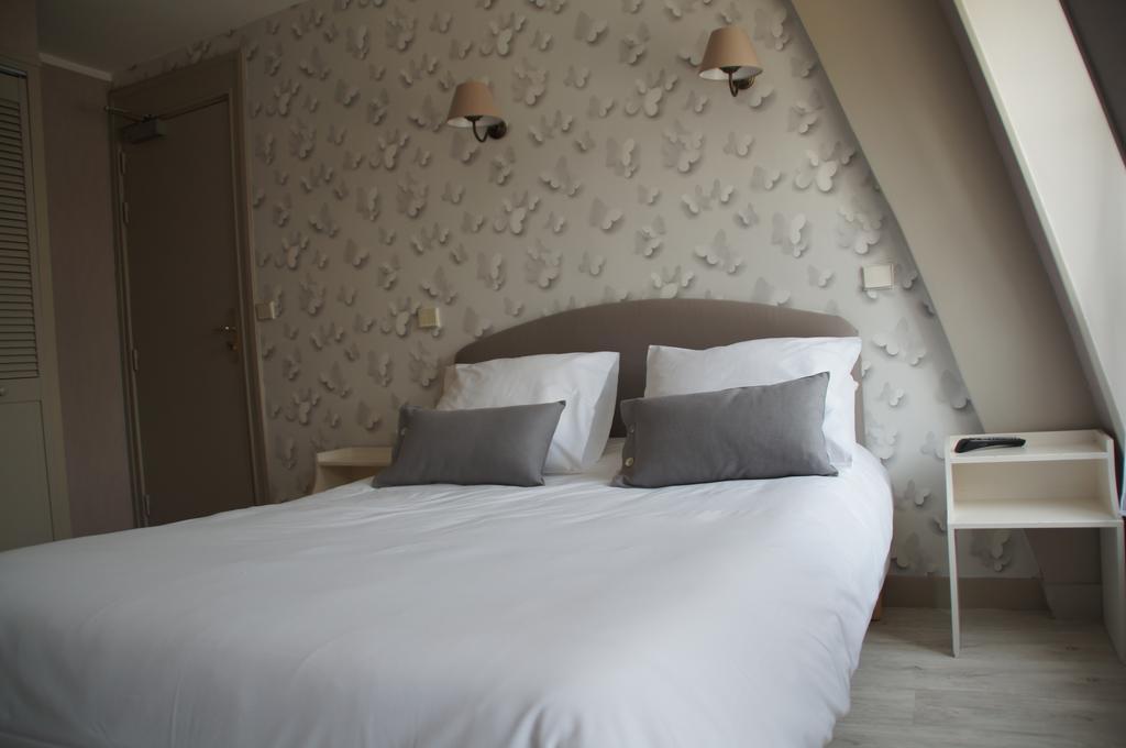 La Petite Cour Hotel Trouville-sur-Mer Cameră foto