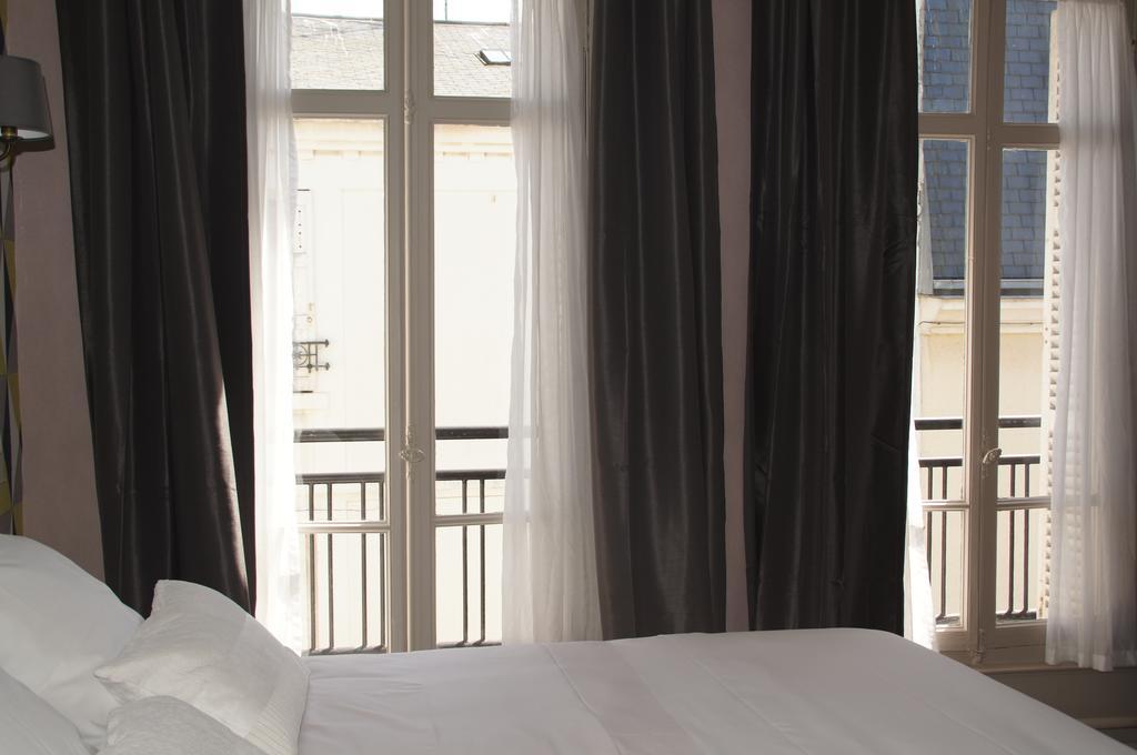 La Petite Cour Hotel Trouville-sur-Mer Exterior foto