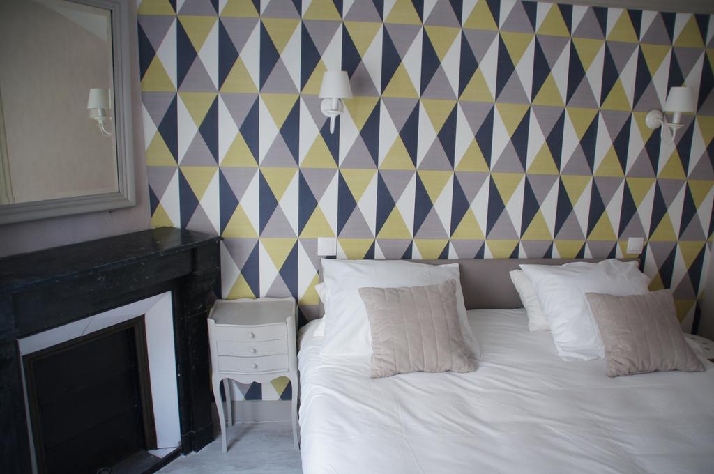 La Petite Cour Hotel Trouville-sur-Mer Cameră foto